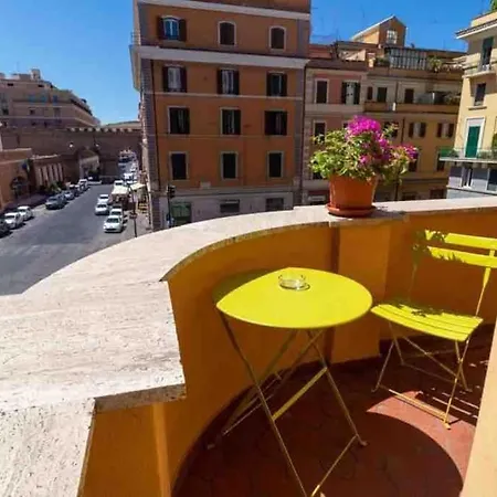 דירה Cri's House *