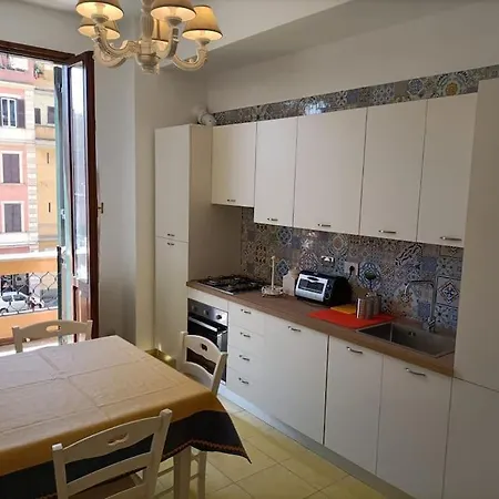 Cri's House * רומא