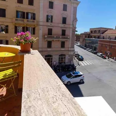 Cri's House דירה רומא