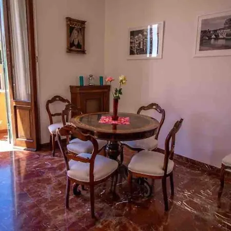 Cri's House Apartamento Roma