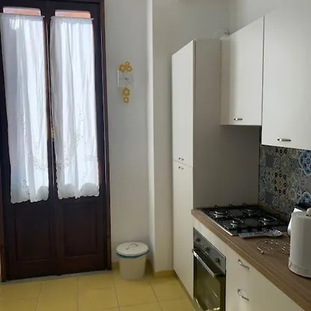 Apartamento Cri's House